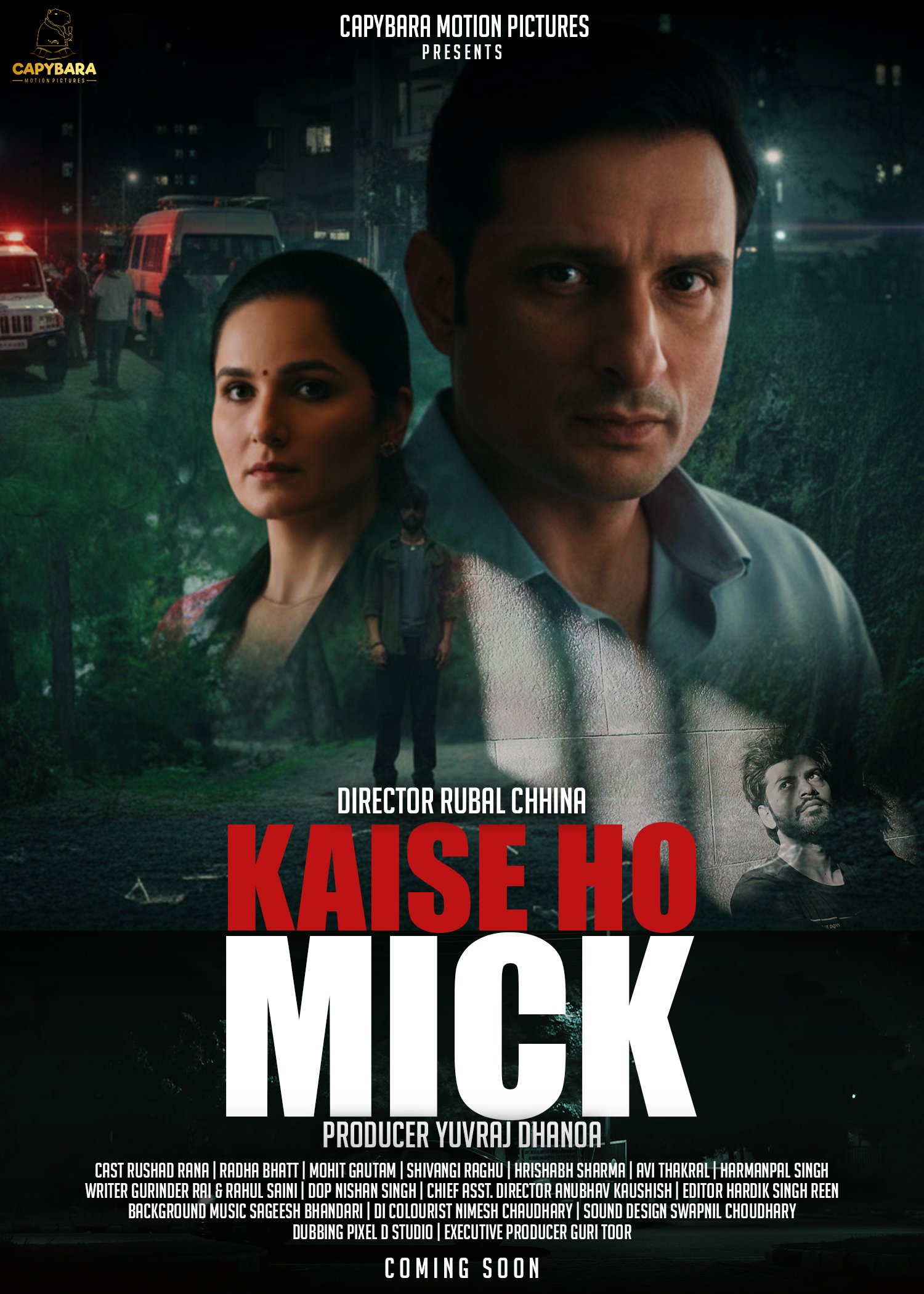 Kaise ho Mick?